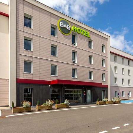 B&B Hotel Chartres Oceane Eksteriør billede