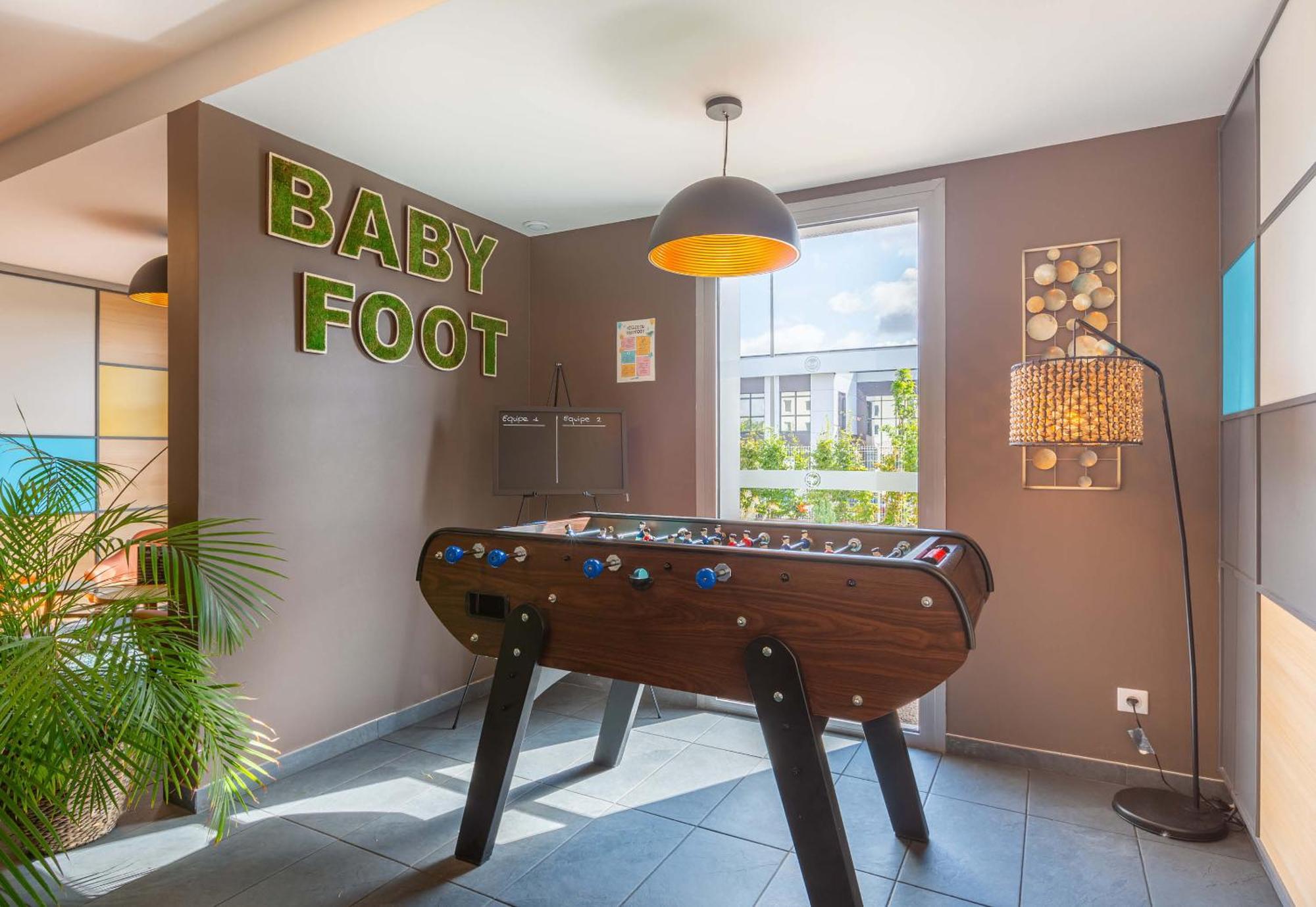 B&B Hotel Chartres Oceane Eksteriør billede