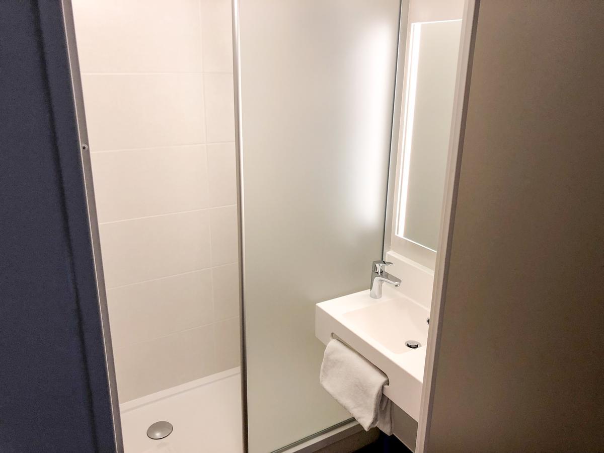 B&B Hotel Chartres Oceane Eksteriør billede