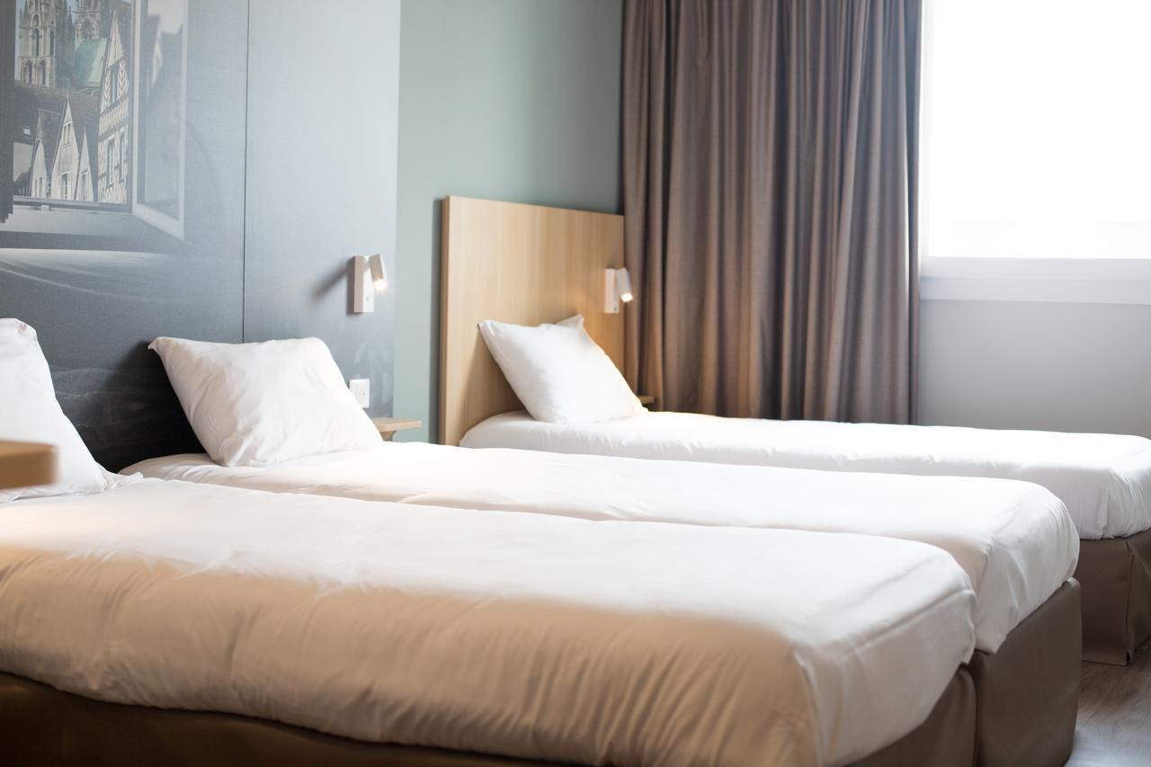 B&B Hotel Chartres Oceane Værelse billede