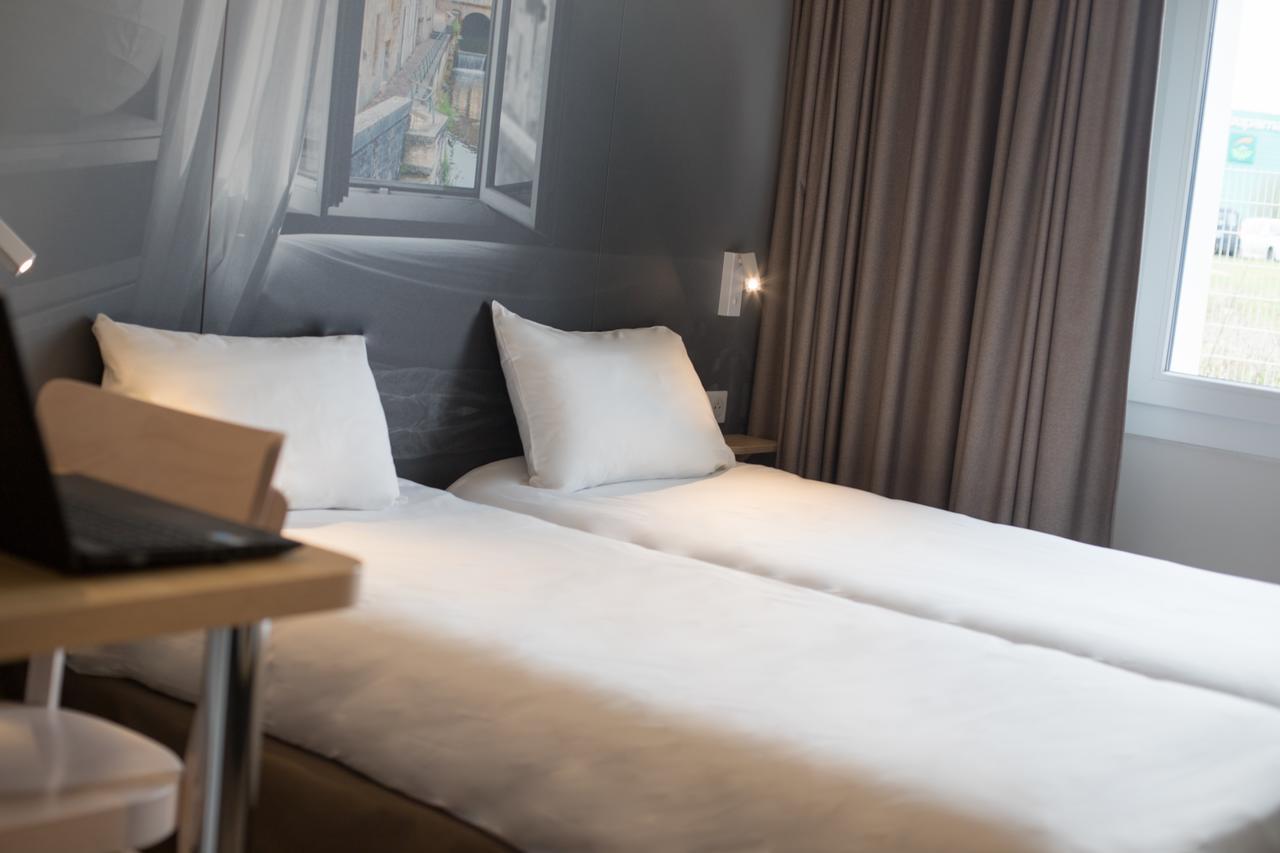 B&B Hotel Chartres Oceane Eksteriør billede